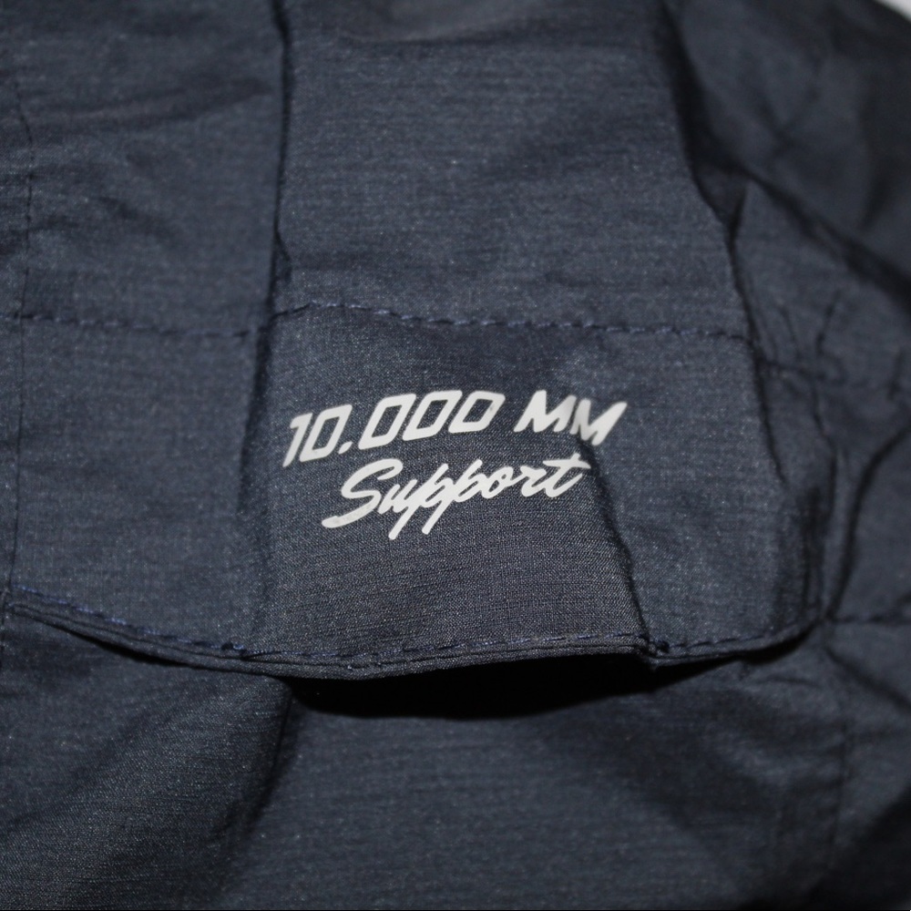 Killtec All Terrain Waterproof Windproof Navy Zip… - image 7